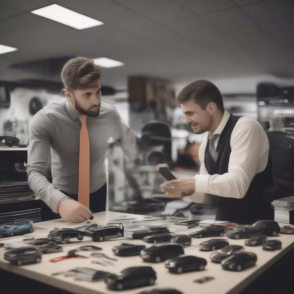 Tư Vấn Mua Phụ Kiện Ô Tô