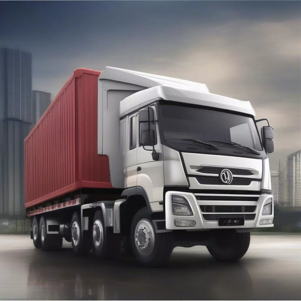 Tư vấn mua xe tải Trung Quốc - Chuyên nghiệp, tận tâm