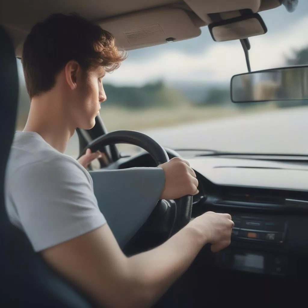 Tuổi Cấp Bằng Lái Xe Ô Tô: Những Điều Cần Biết Trước Khi Thi Lấy Bằng