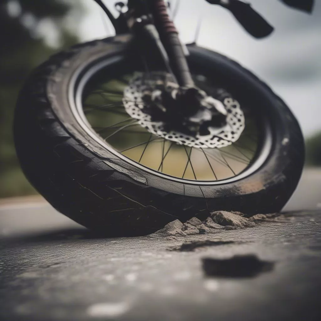 Tuổi thọ của săm xe máy Honda