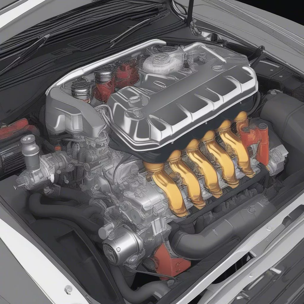 Tỷ Số Nén Xe Ô Tô: Chìa Khóa Cho Hiệu Suất Và Tiết Kiệm Nhiên Liệu