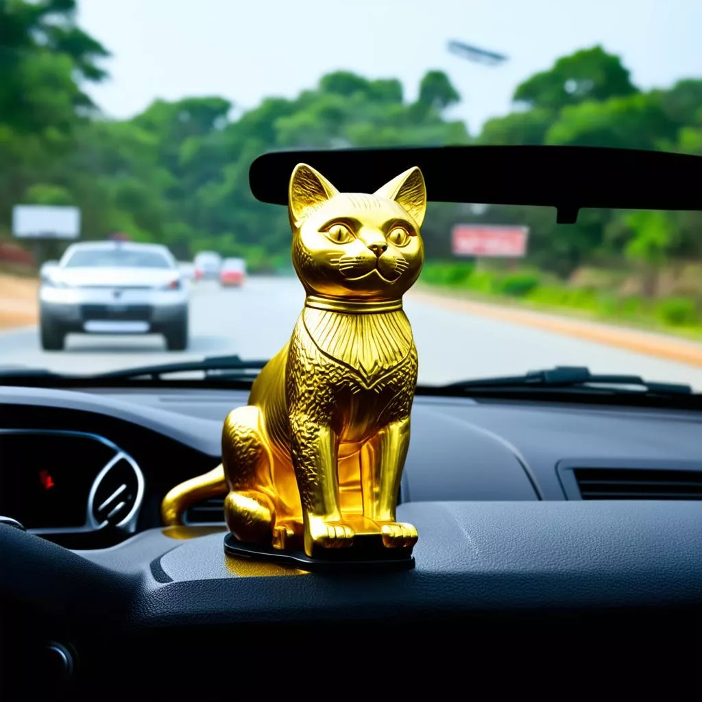 Prosperity and good luck when buying a truck