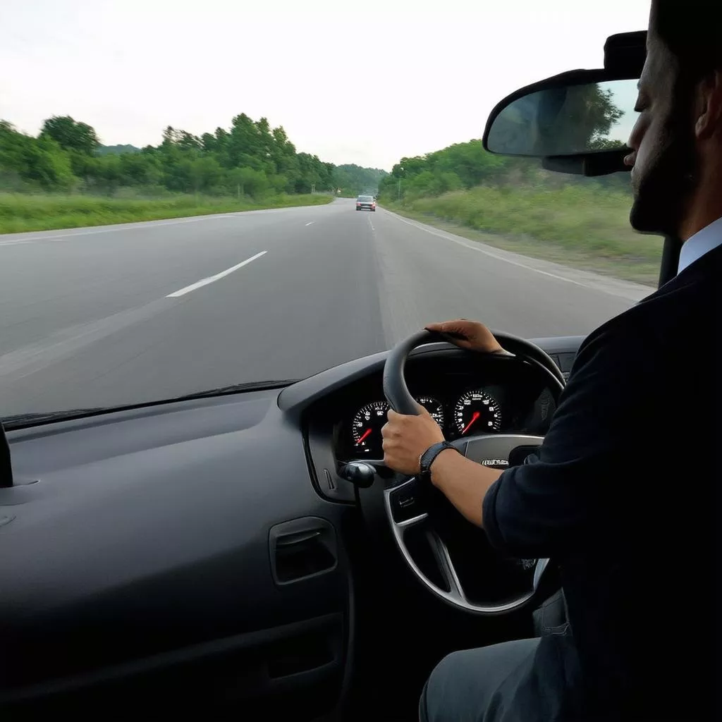 Thay Đổi Quy Chế Thi Bằng Lái Xe Ô Tô:  Điều Gì Mới, Bạn Cần Biết?