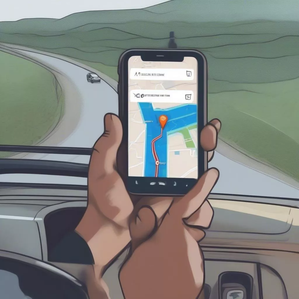 Best Driving Apps for Truck Drivers in Hanoi