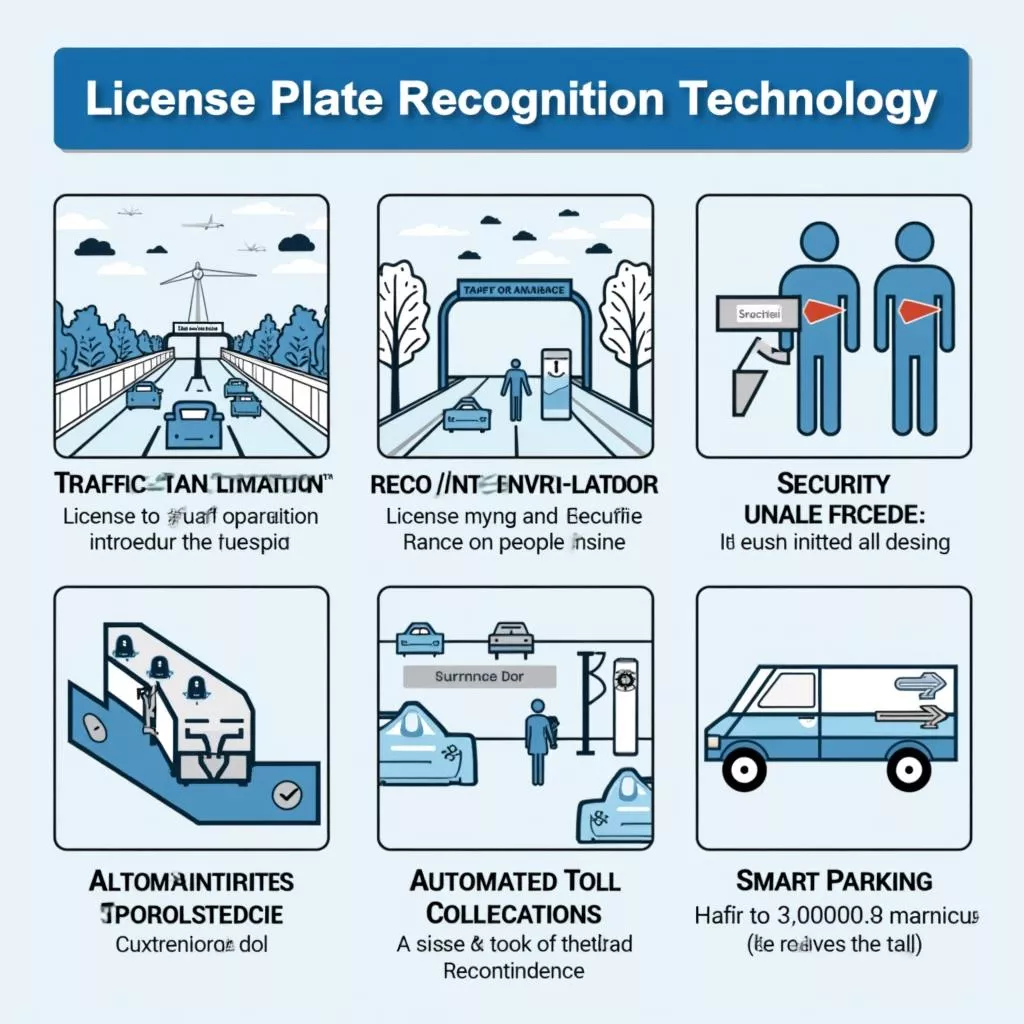 Ứng dụng nhận dạng biển số xe