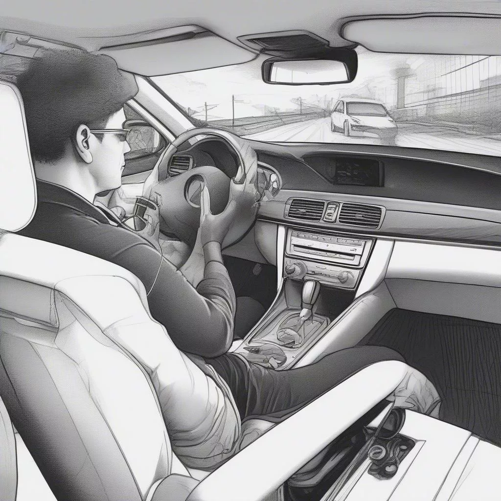 Nghe Nhạc Mọi Lúc Mọi Nơi Với USB Nghe Nhạc Trên Ô Tô Tại TP.HCM