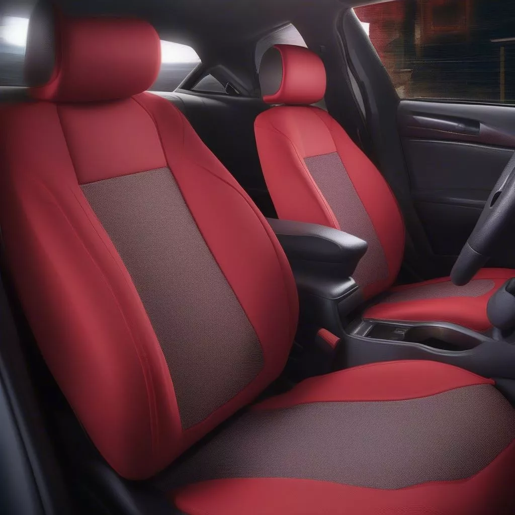 Vải Bọc Ghế Xe Ô Tô: Mang Lại Diện Mạo Mới Cho Xế Yêu