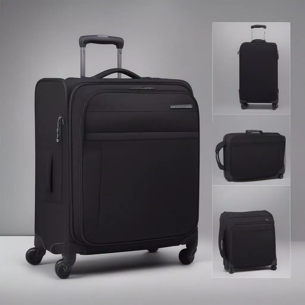 The Perfect Travel Companion: Car Suitcases for Every Journey