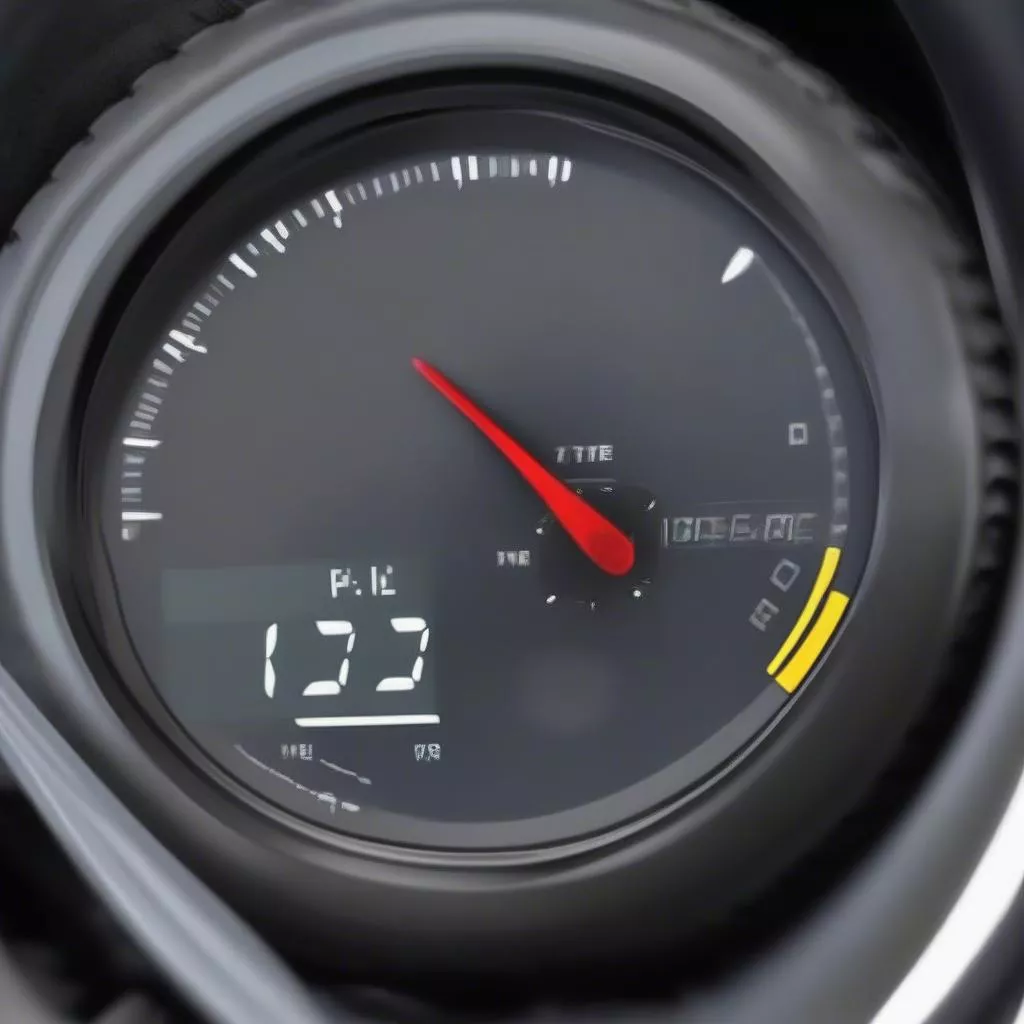 Van Báo Áp Suất Lốp Ô Tô: Vệ Sĩ Âm Thầm Cho Hành Trình An Toàn