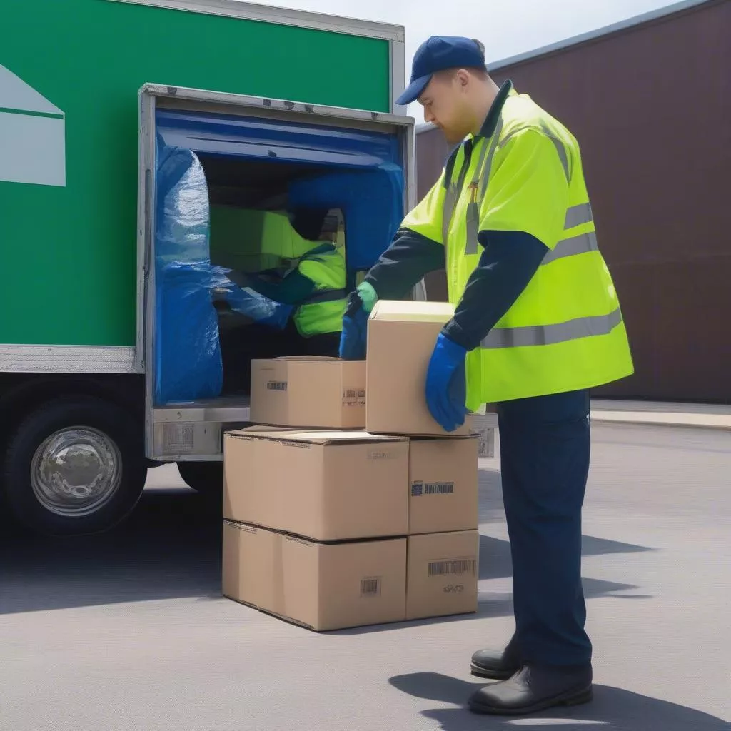 Vận chuyển hàng hóa