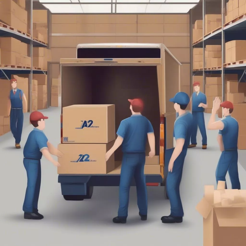 Vận chuyển hàng hóa