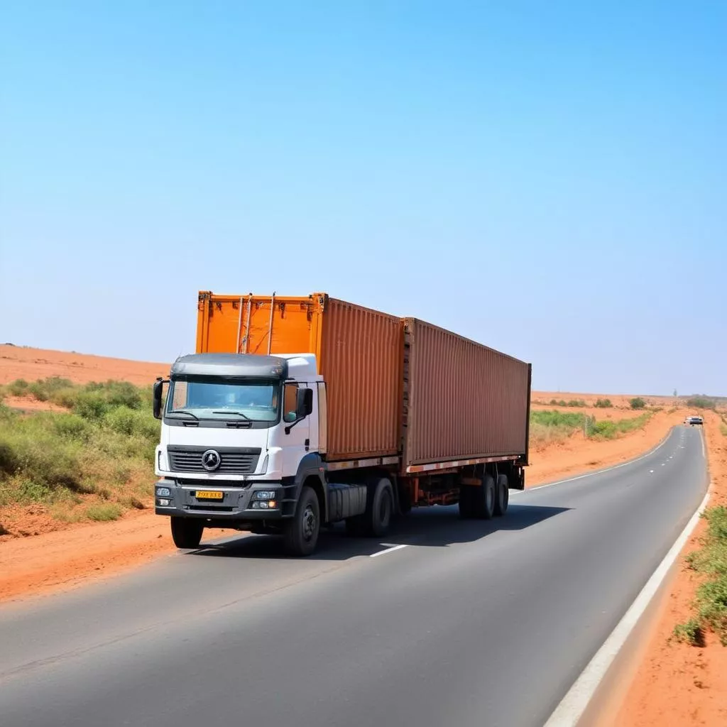 安福運輸有限会社：信頼のブランド