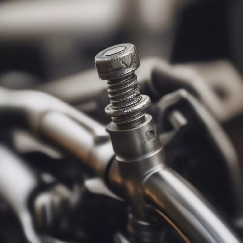 Van Vòi Xe Máy Hình Ngón Tay: Bí Mật Nhỏ, Công Dụng Lớn