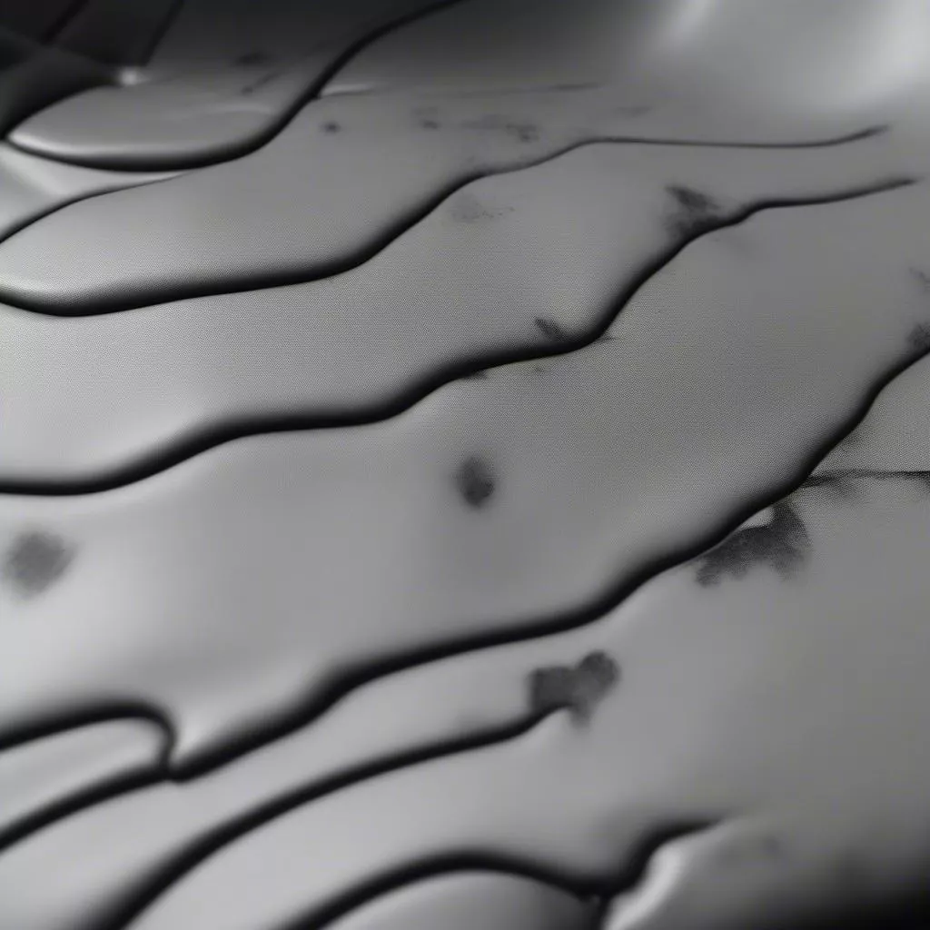 Cách tẩy vết mực trên ghế da ô tô: "Cứu tinh" cho nội thất xe luôn như mới