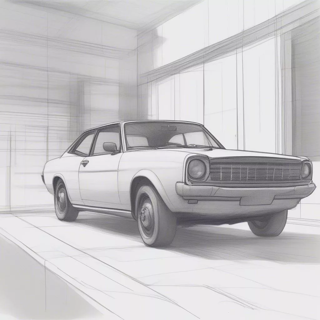 Easy Truck Drawing: Unleash Your Inner Artist