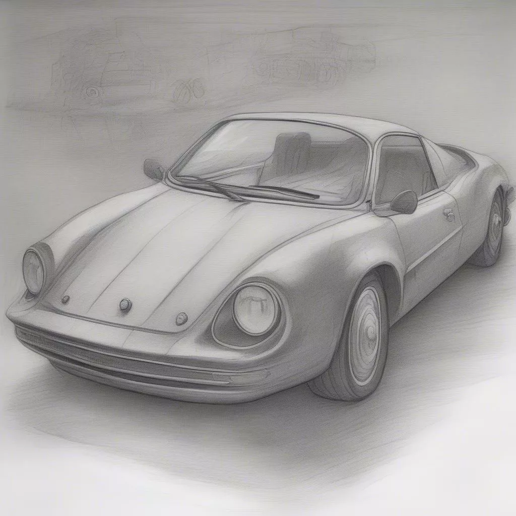 Traumwagen Zeichnen: Geheimnisse hinter den Bildern