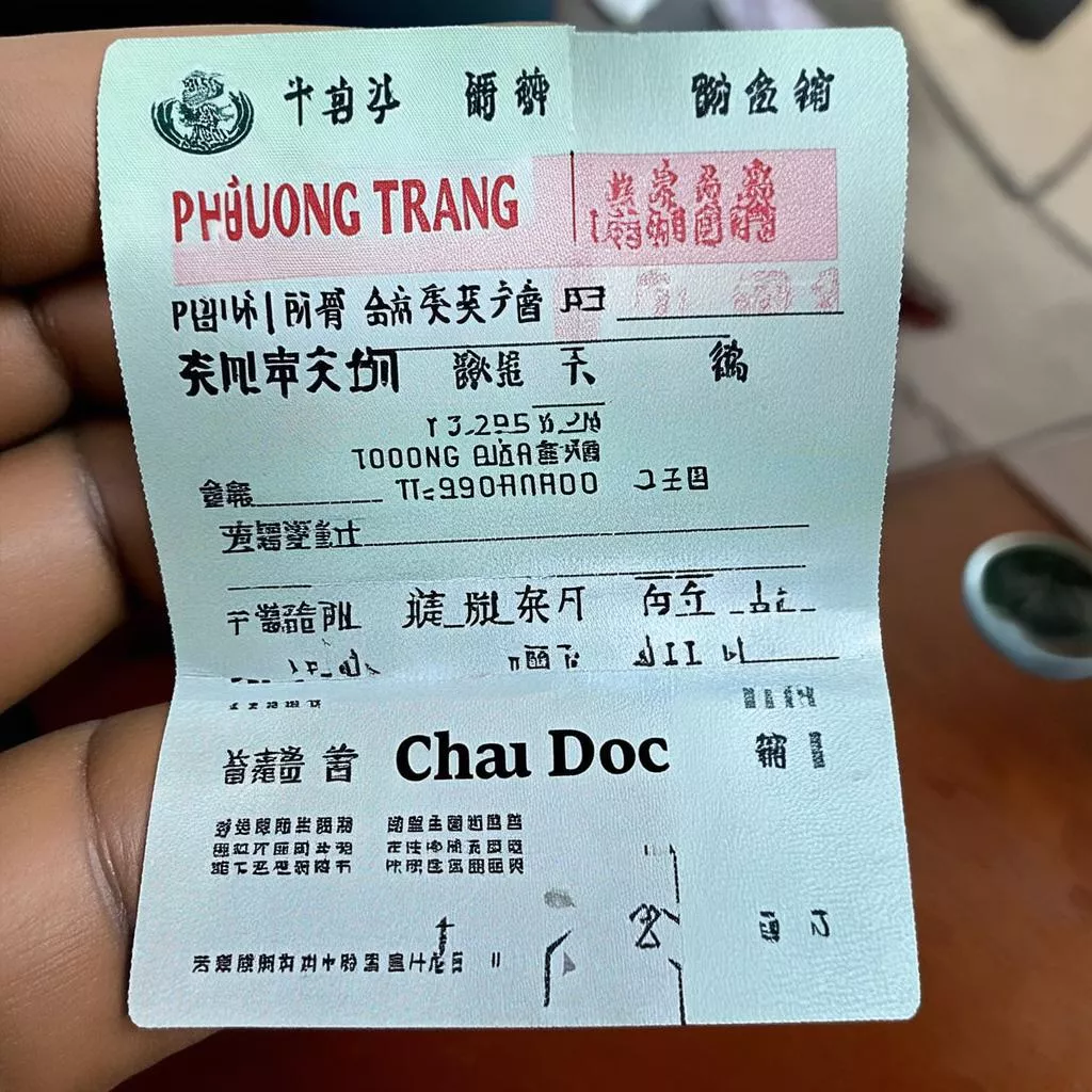 Vé Xe Phương Trang