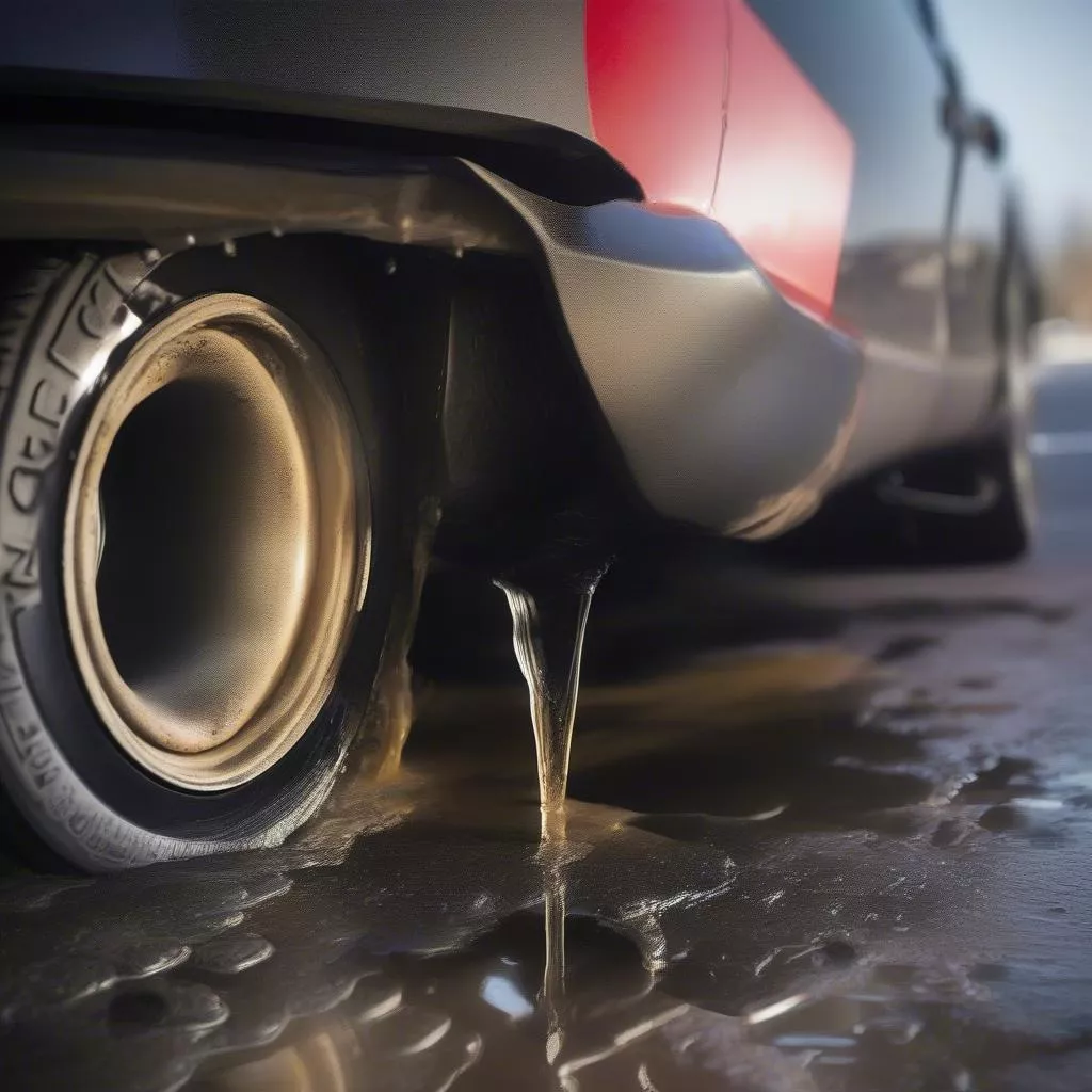 Car Engine Oil Leaks: Causes and Effective Solutions