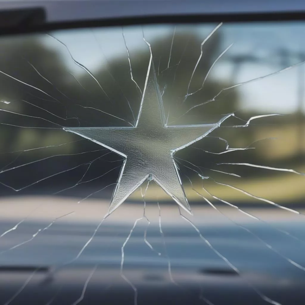 Vá Kính Ô Tô: Giải Pháp Nhanh Chóng, Tiết Kiệm Cho "Xế Yêu"