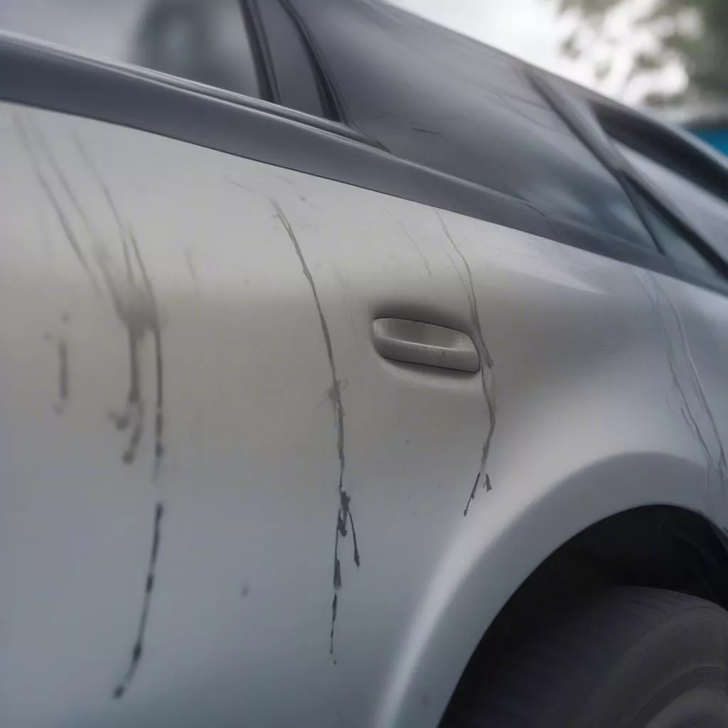 Xóa Vết Xước Ô Tô: Từ A-Z Bí Quyết Phục Hồi Vẻ Đẹp Xế Yêu