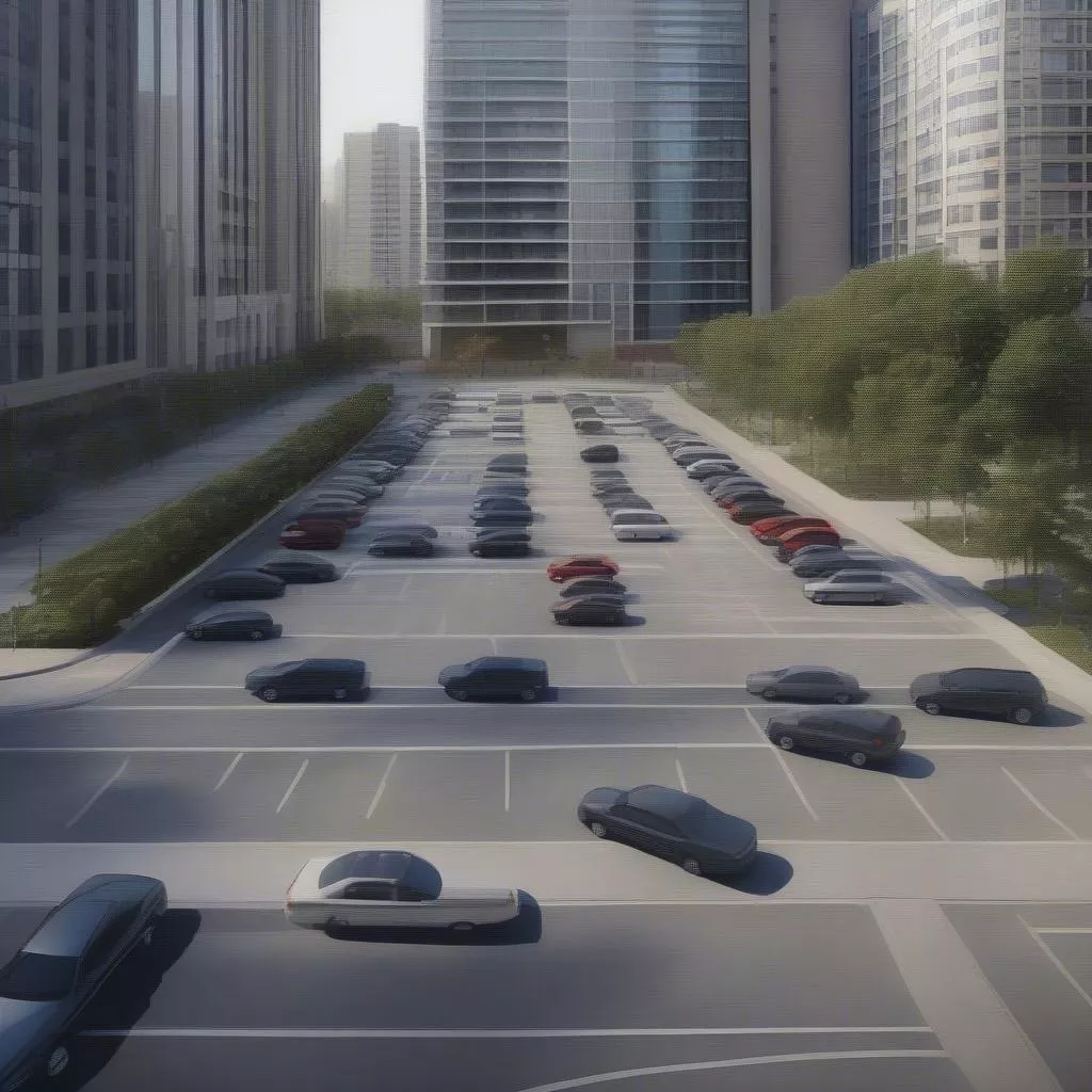 Investire in un parcheggio: miniera d'oro o rompicapo?