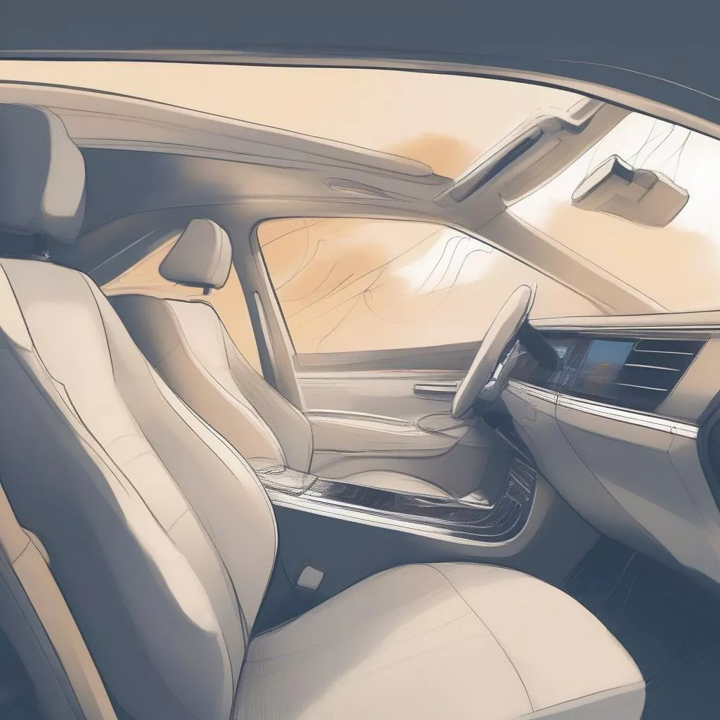 Vị trí điều hòa theo phong thủy