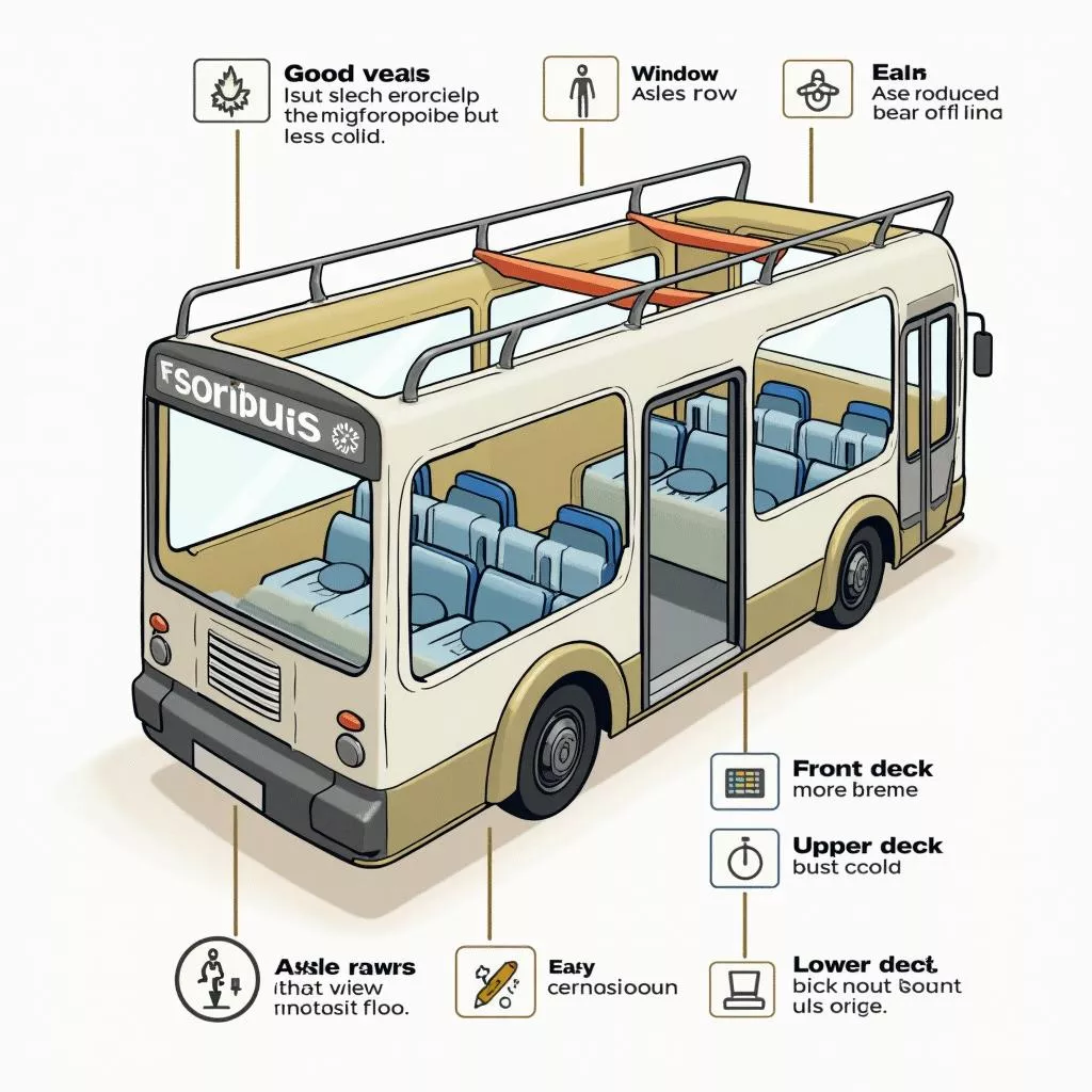 Giải Mã Sơ Đồ Số Ghế Xe Giường Nằm: Chọn Ghế Đẹp,  "Nằm Êm Mộng Đẹp"