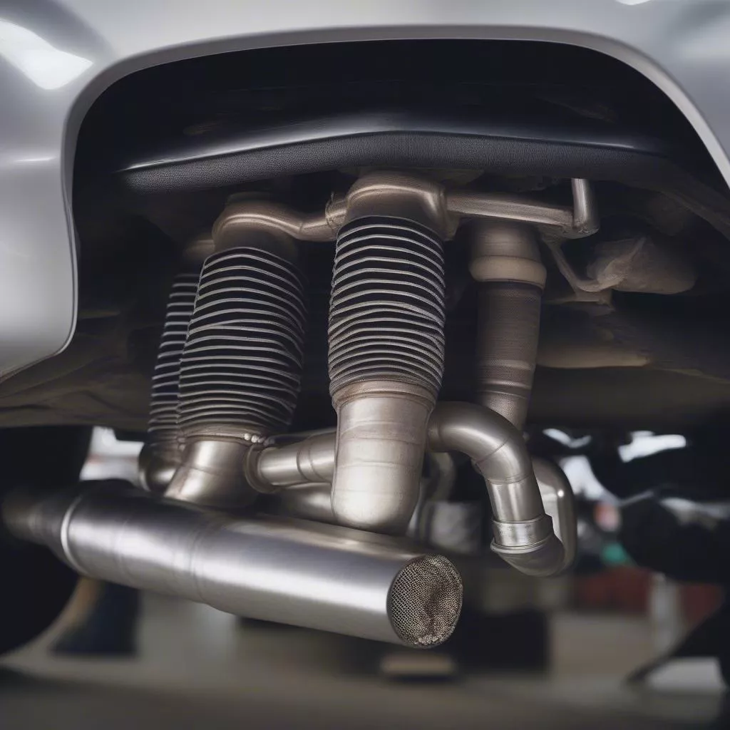 Vehicle Emission Control Technology: A Green Shield for the Environment