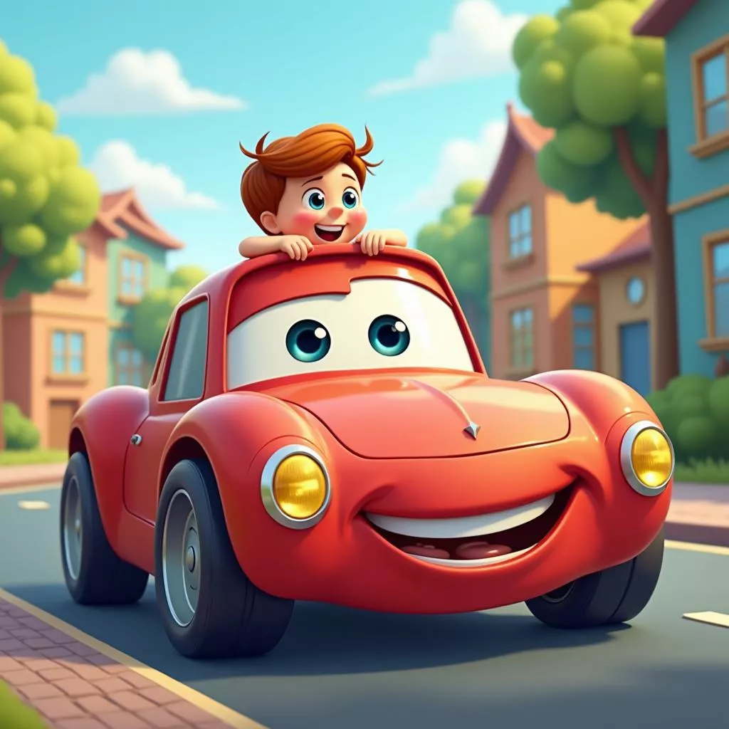 Fun Animated Car Videos for Kids: A Gateway to the Automotive World
