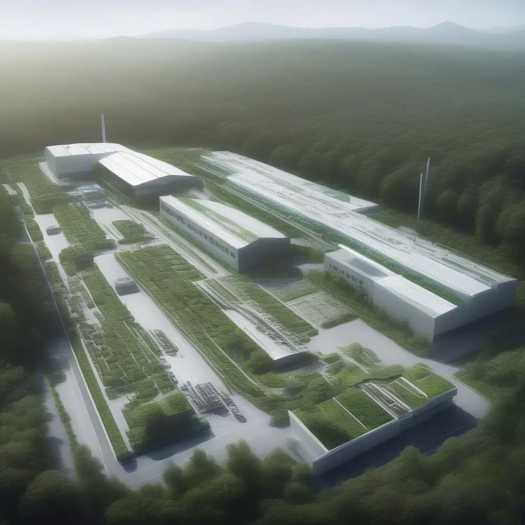 越南汽车制造厂：挖掘潜力，走向世界