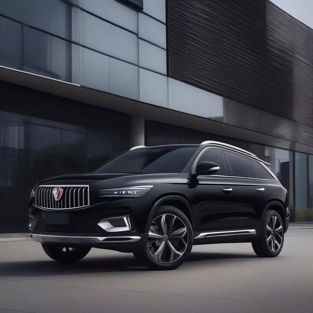 Giá Xe VinFast Lux SA 2.0 Turbo: Khám Phá Chiếc SUV Sang Trọng Cho Gia Đình Việt
