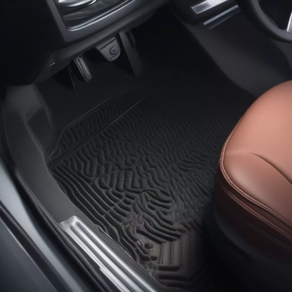 五菱汽车地毯：保护内饰，防止污垢