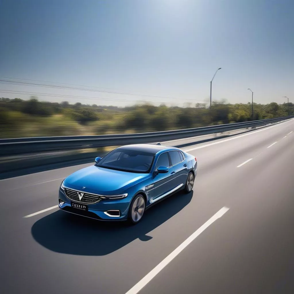 Mẫu Ô Tô Điện VinFast: Làn Gió Mới Cho Thị Trường Xe Hơi Việt