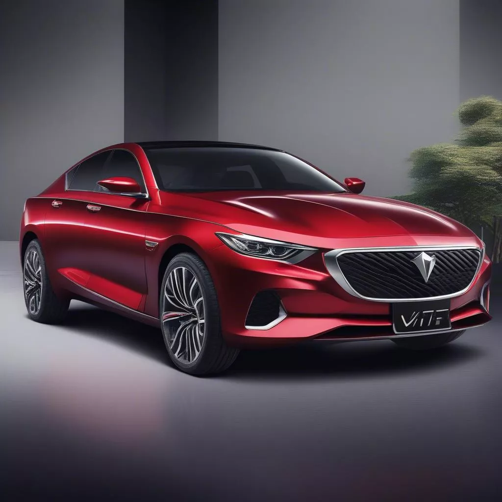 VinFast - Xe Hơi Thiết Kế Độc Đáo