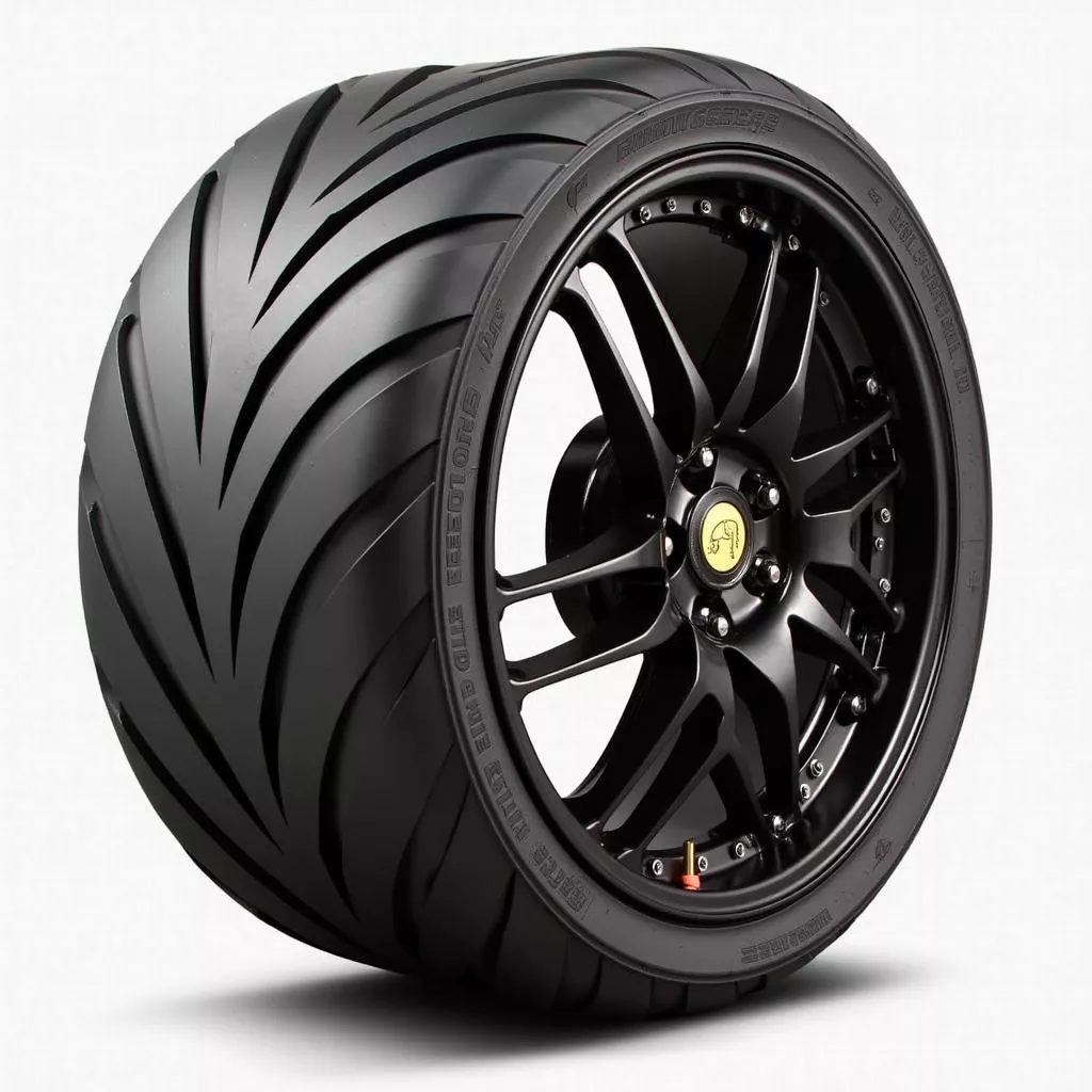 Pirelli Diablo Rosso III Tires for Exciter 150