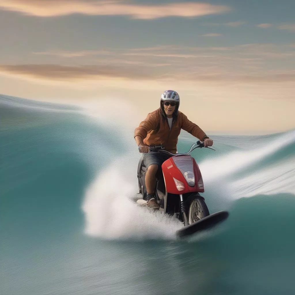 Wave 110 Personalizada: Matrícula e Feng Shui