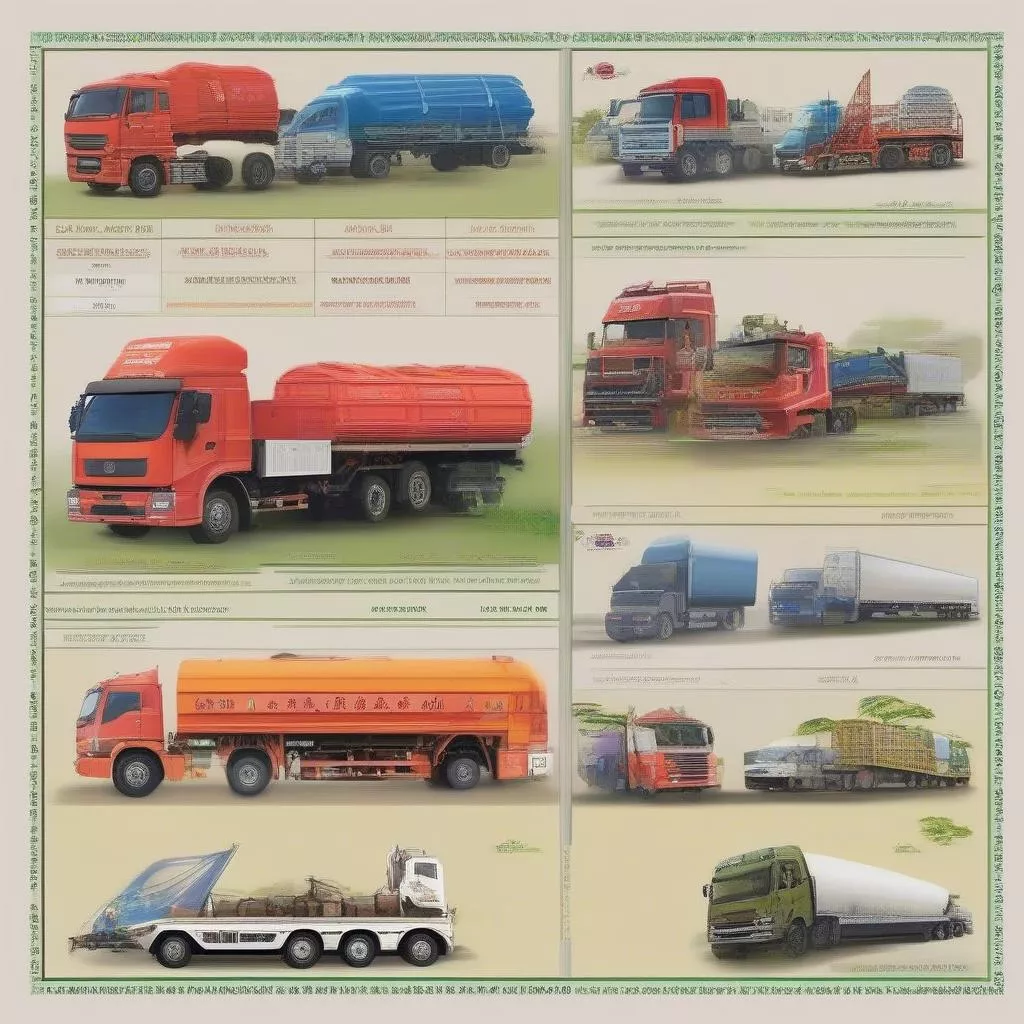 Website xetaihanoi.edu.vn - nguồn thông tin hữu ích về biển số xe, phong thủy, xe tải