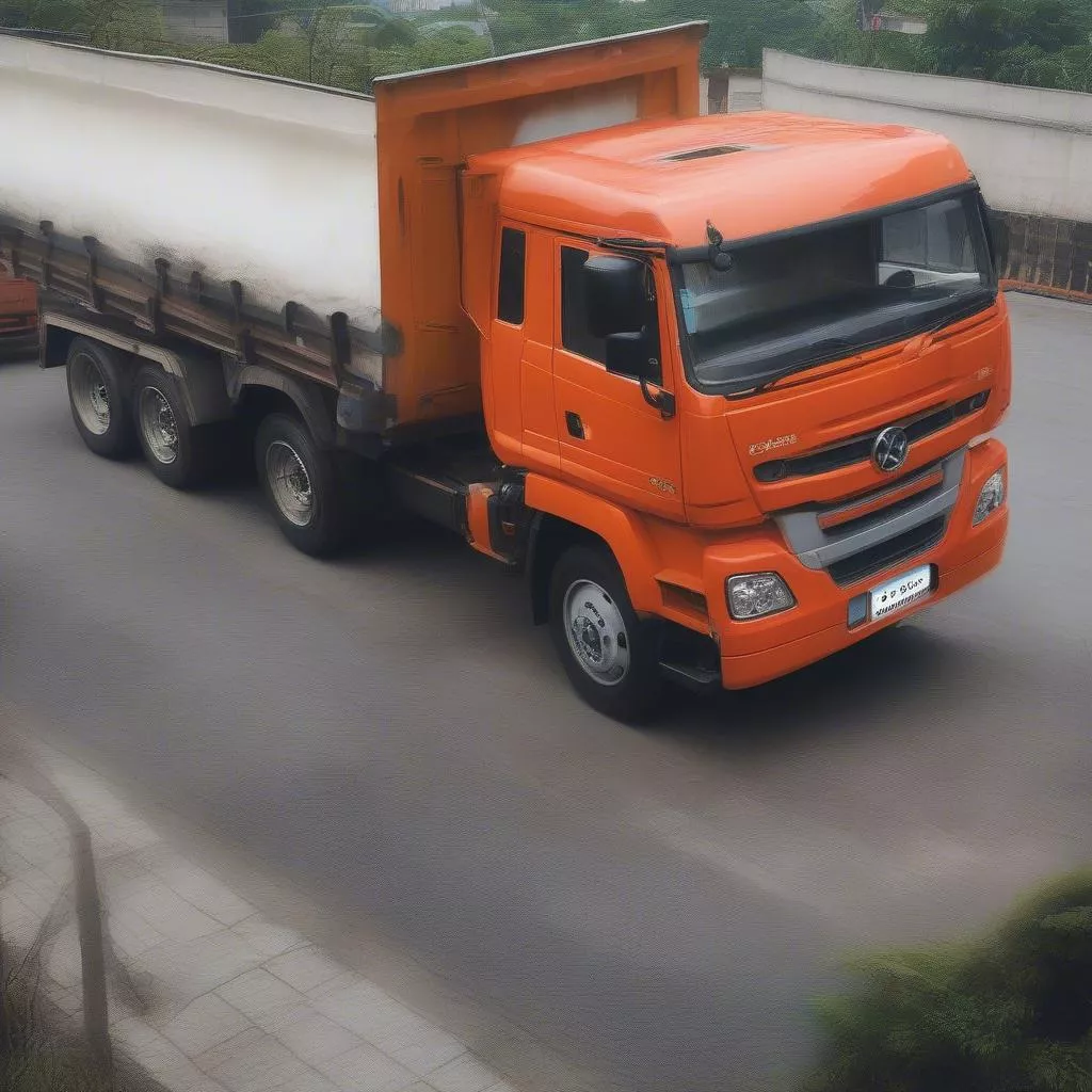 Website Xetaihanoi.edu.vn