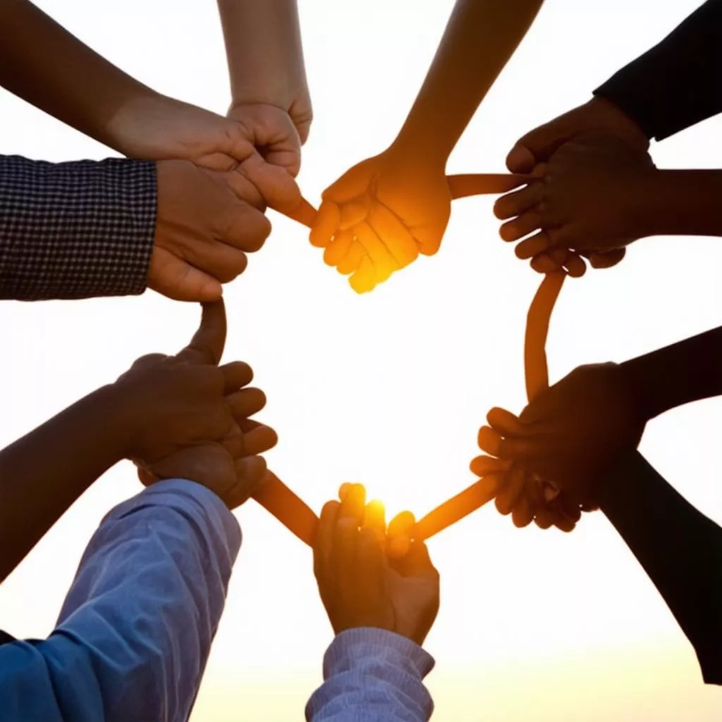 Building a fair society