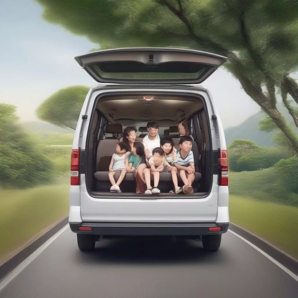 Giá Thuê Xe 16 Chỗ Theo Ngày: Bảng Giá, Lựa Chọn & Phong Thủy