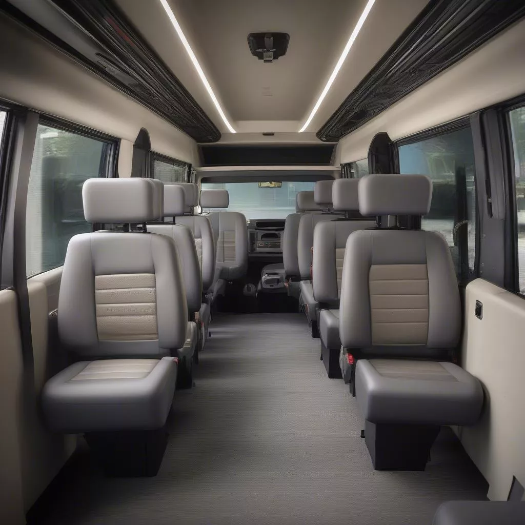 Location Minibus 16 Places à Hanoi : Votre Guide Complet