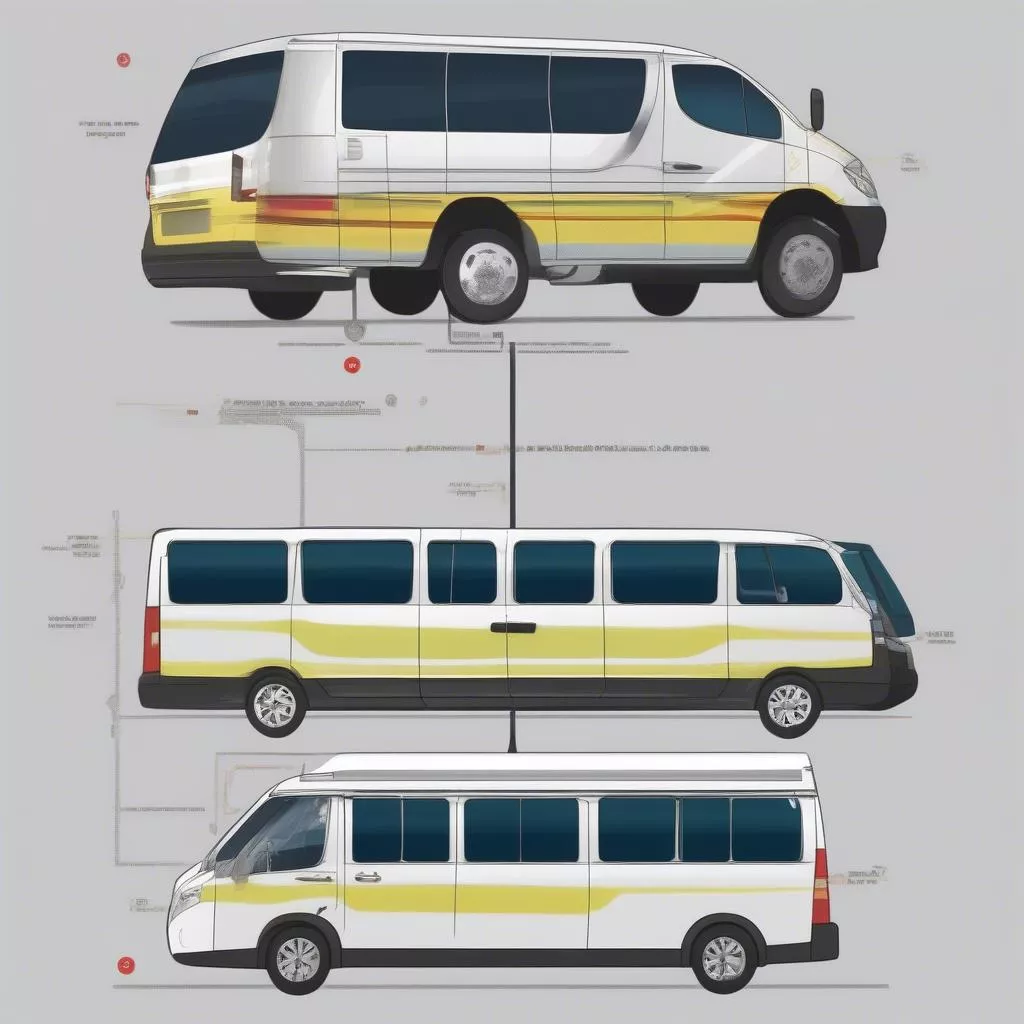 Xe 16 chỗ ngồi được bao nhiêu người? Giải đáp chi tiết từ A-Z
