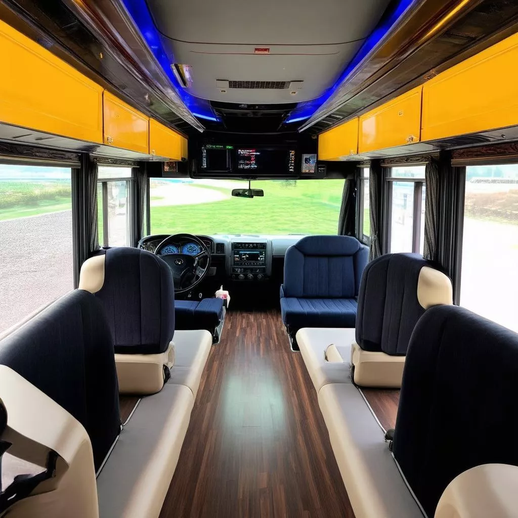 Giá Xe 45 Chỗ Đi Vũng Tàu: Lăn Bánh An Toàn, Vui Trọn Niềm Vui