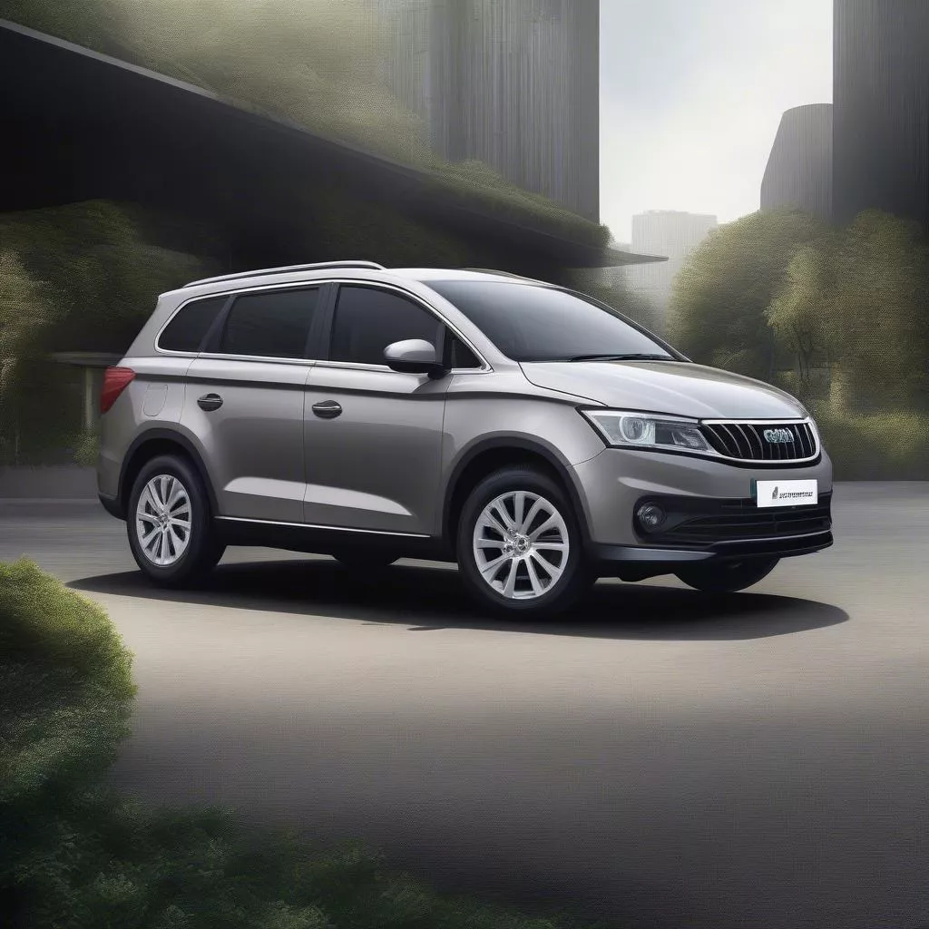 Kích Thước Ô Tô: Bí Mật Đằng Sau Con Số!