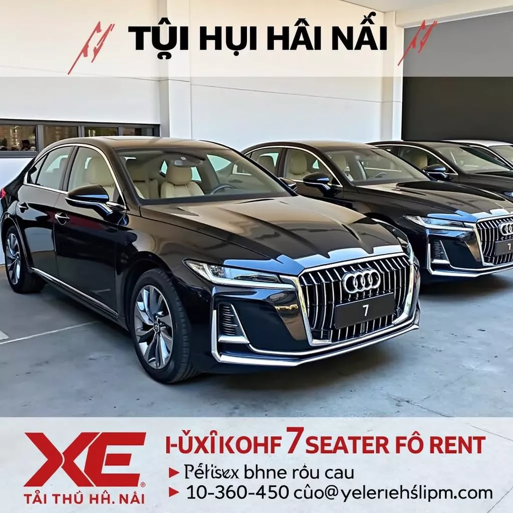 Dàn xe 7 chỗ đời mới, sang trọng tại &quot;XE TẢI HÀ NỘI&quot;