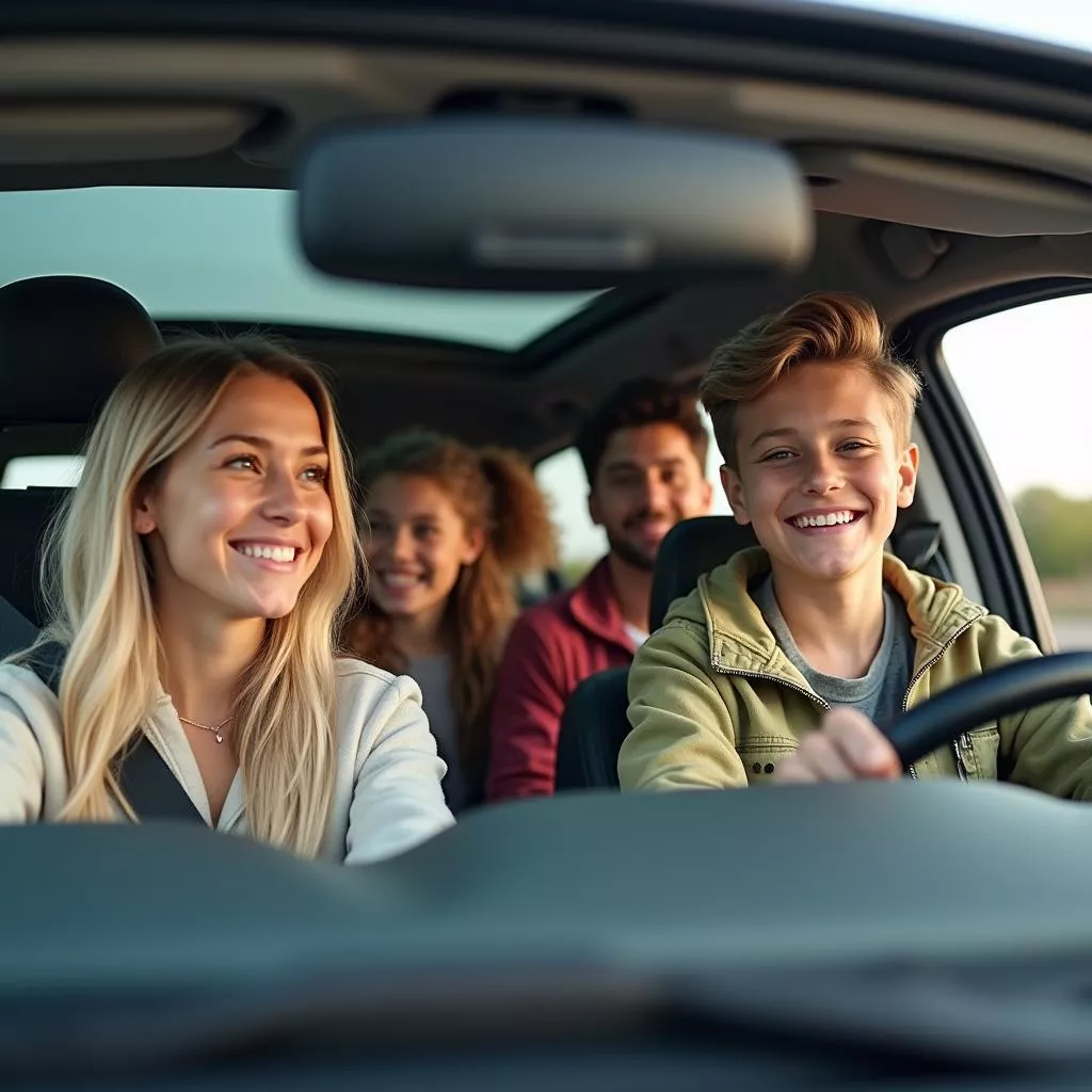 Bảng Giá Thuê Xe 7 Chỗ: Nắm Bắt Thông Tin Và Lựa Chọn Xe Phù Hợp