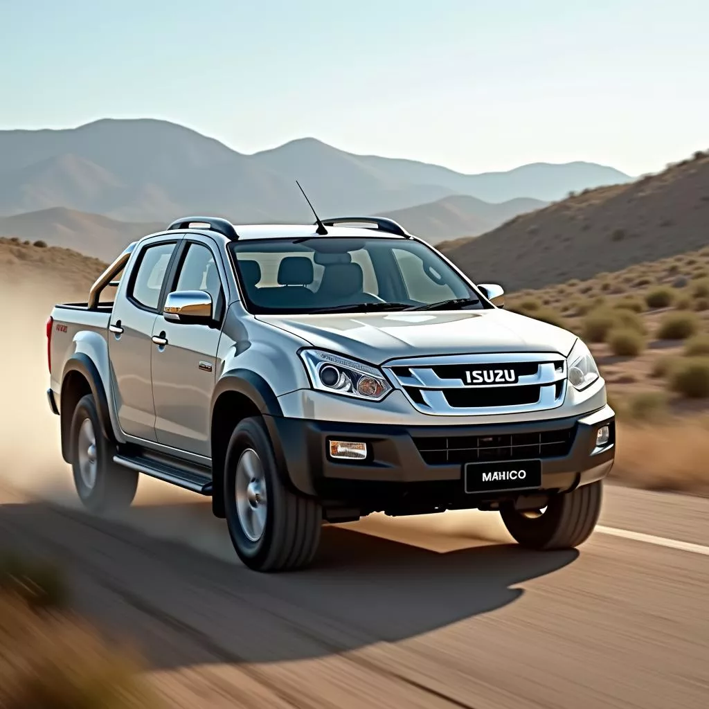 Giá Xe 7 Chỗ Isuzu: Lựa Chọn Bền Bỉ Cho Mọi Gia Đình Việt