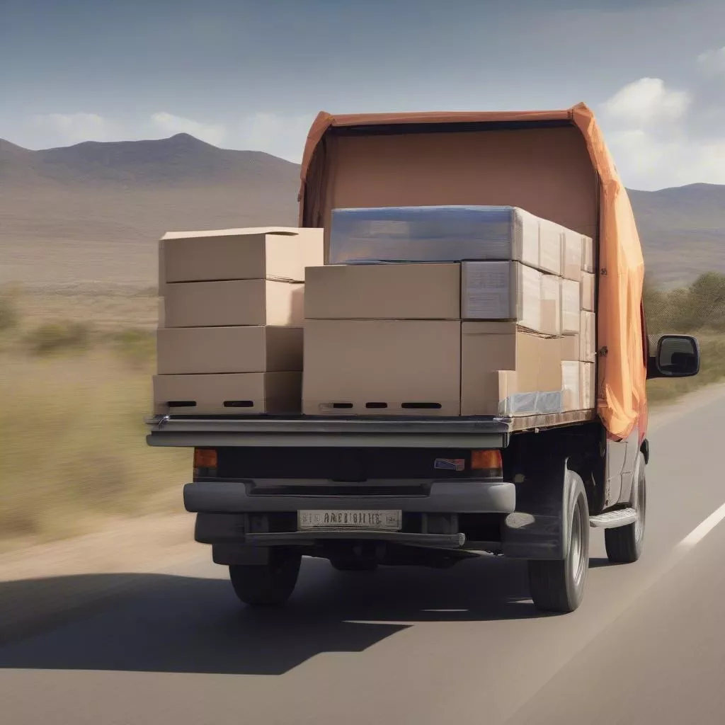 Pickup Truck Delivery: A Versatile Solution for Modern Businesses