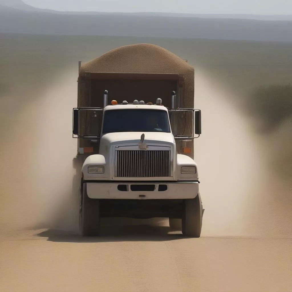 Kích thước xe ben 5 tấn: Bí mật về sức chứa và những lưu ý quan trọng