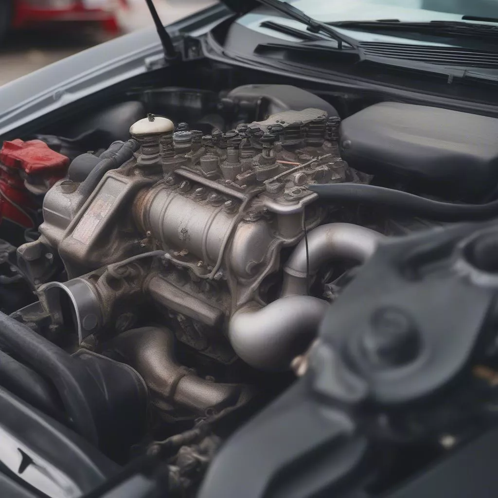 Nhận Biết Xe Ô Tô Bị Bổ Máy: Cẩm Nang Cần Biết Cho Người Mua Xe